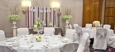 Table Layout 3 At Mercure Nottingham Wedding Venue Gay Wedding Guide 9 380X174