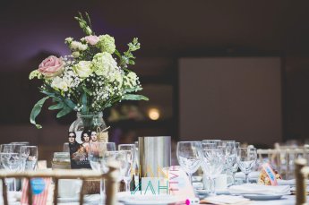 Table Names At Scott And Guys Gay Wedding Image Copyright Hannah Hall Photography Via The Gay Wedding Guide 3 5 345X229