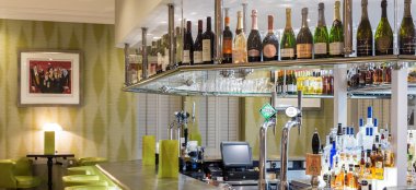 The Bar Atthe Kings Arms Dorset Wedding Venue Gay Wedding Guide 9 380X174