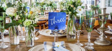The Conservatory Wedding Setting At The Narrow Gordon Ramsay Wedding Via Gay Wedding Guide 9 380X174