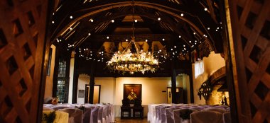 The Great Hall At Samlesbury Hall Lesbian Wedding Venue Lancashire Wedding Venue Gay Wedding Guide 9 380X174