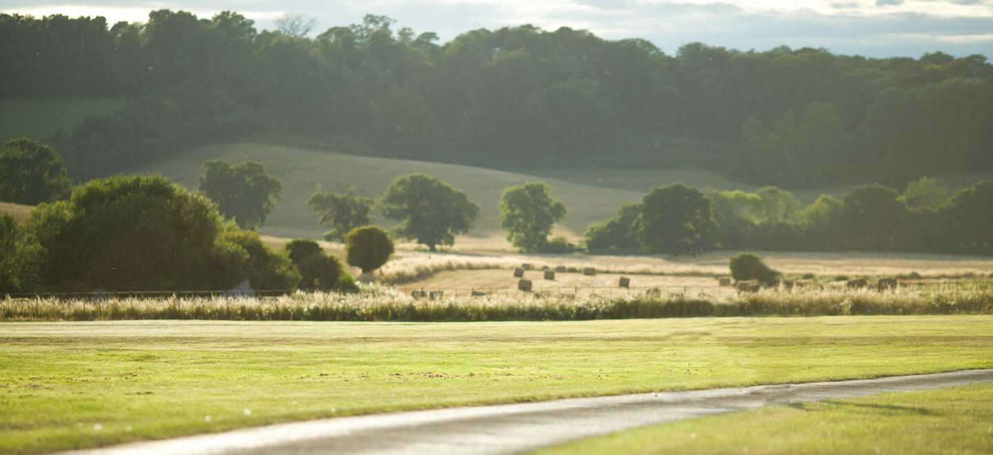 The Grounds at St Audries Park a country house wedding venue in Somerset via the Gay Wedding Guide 9