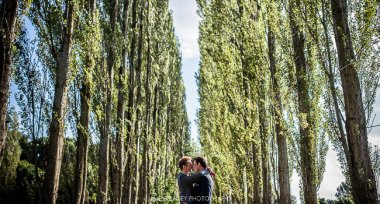 The Grooms Under Poplar Trees Image Shot A Manchester Gay Wedding By James Tracey Photography A Gay Wedding Photographer In Manchester Via The Gay Wedding Guide 3 5 380X204