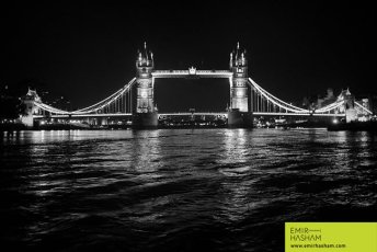 Tower Bridge By Boat Darren And Georgios Same Sex Marriage London Boat Wedding. Photographs Copyright Emir Hasham 3 5 344X230