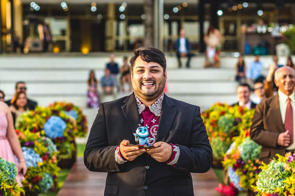 Pedro & Pedro's Brasilia Wedding - Gay Wedding Guide