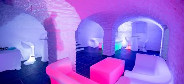 Undercroft At Kingston Estate Country House Wedding Venue Devon Gay Wedding Guide 9 380X174