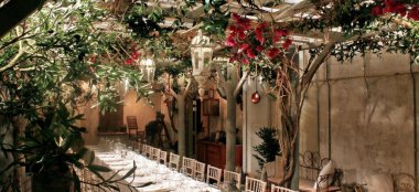 Union Street Cafe Olive Groe Wedding London Gordon Ramsay Wedding Gay Wedding Guide 9 380X174