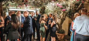 Union Street Cafe Olive Grove Wedding Layout Gordon Ramsay Wedding Gay Wedding Guide 9 380X174