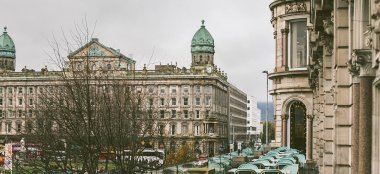 View From Cafe Parisen Luxury Wedding Venue Belfast Gay Wedding Guide 9 380X174
