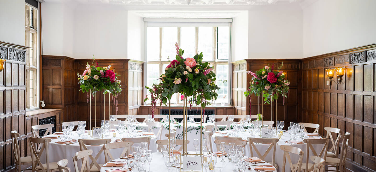 Wed breakfast at Wakehurst a gay wedding venue West Sussex image via The Gay Wedding Guide 9