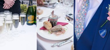 Wedding Montage Brighton College A Gay Wedding Venue Brighton East Sussex Fetured On The Gay Wedding Guide 9 380X174