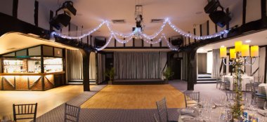Wedding Reception And Bar At The Chicester Hotel Country House Wedding Venue Essex Gay Wedding Guide 9 380X174