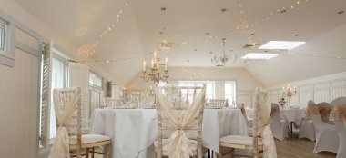 Wedding Breakfast At The Kings Arms Dorset Wedding Venue Gay Wedding Guide 9 380X174