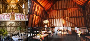Wedding Ceremony Layout At The Olde Bell Inn Gay Wedding Venue Berkshire Via The Gay Wedding Guide 9 380X174