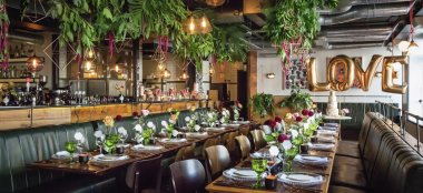 Wedding Layout Heddon Street Kitchen Gordon Ramsay Wedding Gay Wedding Guide 9 380X174
