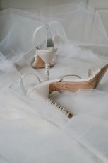 Wedding Shoes At Swan Lake Wedding Shoot Styled Via Gay Wedding Guide 8 153X230