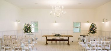 Weddnig Ceremony Layout Atthe Kings Arms Dorset Wedding Venue Gay Wedding Guide 9 380X174