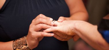 With This Ring Alex And Lynsey At Their Lesbian Wedding Somerset Photographer And Copyright Ragdoll Photography 3 5 380X174
