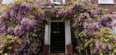 Wysteria At Private House Wedding Venue London Gay Wedding Guide 9 379X179