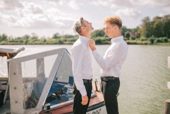 Anton And Denis 095 In Maribo City Denmark Photo By Natallia Dunai Via Gay Wedding Guide 1 5 344X230