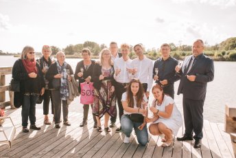 Anton And Denis 163 In Maribo City Denmark Photo By Natallia Dunai Via Gay Wedding Guide 1 5 344X230