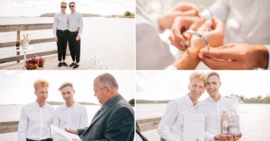 Anton And Denis In Maribo City Denmark Photo By Natallia Dunai Via Gay Wedding Guide 1 380X199