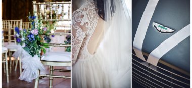 Aston Martin Wedding Ardour And Bow From Exeter Via Gay Wedding By Guidecarby Nova Photography V3 6 380X174