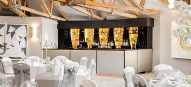 Bar At Langstone Quays Resort Beach Wedding Venue Hampshire Gay Wedding Guide 9 380X174