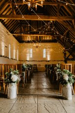 Barn Ceremony Portrait 153X230