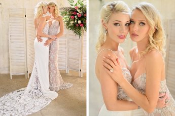 Beauty Of Love Redki Via Gay Wedding Guide 10 8 8 345X229