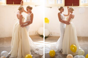 Beauty Of Love Redki Via Gay Wedding Guide 13 8 8 345X229