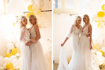 Beauty Of Love Redki Via Gay Wedding Guide 2 8 8 345X229