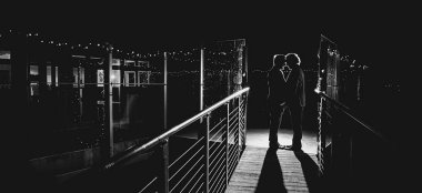 Black And White Holding Hands Real Gay Wedding Of Shaun And Carl Via The Gay Wedding Guide Images By Ross Willsher 3 5 380X174