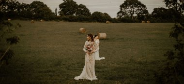 Brides In A Field 9 380X174