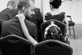 Bridesmaid At Real Gay Wedding Of Martin And Grey Copyright Jennifer Langridge 3 5 344X230