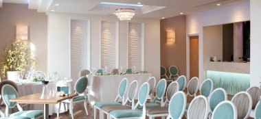 Ceremony Layout At Sands Hotel Margate Wedding Venue A Beach Wedding Venue Featured On The Gay Wedding Guide 9 380X174