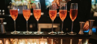 Champagne At London House Gordon Ramsay Wedding Gay Wedding Guide 9 380X174