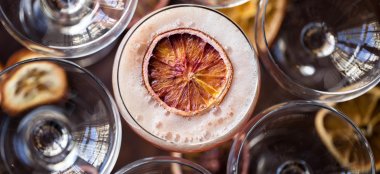 Cocktails At Heddon Street Kitchen Gordon Ramsay Wedding Gay Wedding Guide 9 380X174