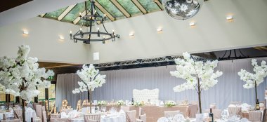 Conservatory At Lythe Hil Country House Wedding Venue Surrey Gay Wedding Guide 9 380X174