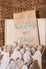 Dancing Shoes For Guests At Juan Manuel And Reyes Gay Wedding Ibiza By Vamonos De Bodorrio Gay Destination Wedding Ibiza 1 5 153X230
