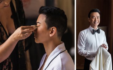 Derrick Gettin Ready For His Gay Wedding Ceremony 3 5 368X229