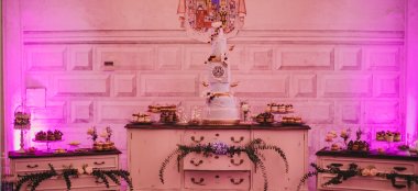 Dessert Table Luxury Wedding Planner La Fete Gay Wedding Guide 6 380X174