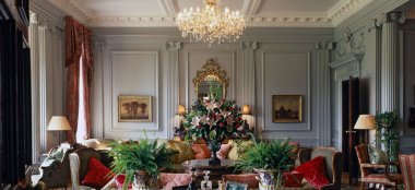 Drawing Room Of Gay Friendly Leicestershire Wedding Venue Stapleford Park Via The Gay Wedding Guide 9 380X174
