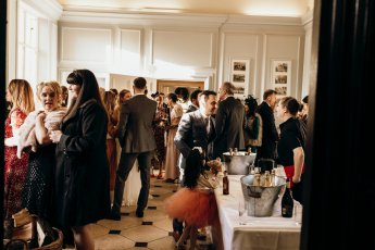 Drinks Reception Great Hall 345X230