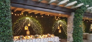 Evening Wedding Breakfast At Lake Como Wedding Venue Relais Villa Vittoria Luxury Destination Wedding Venue Italy Lgbt Wedding Packages Via The Gay Wedding Guide 9 380X174