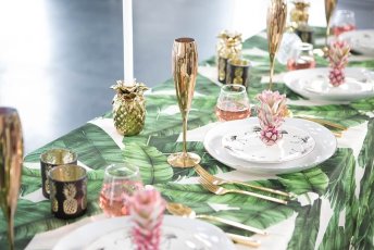 Exotic Tropical Wedding Theme Styled Shoot By Paola De Paola Via The Gay Wedding Guide 8 344X230