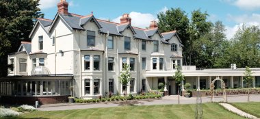 External Southdowns Manor Luxury Gay Wedding Venue In Petersfield Gu31 9 380X174