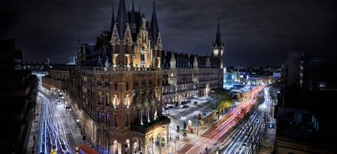 External St Pancras Hotel Nw1 Wedding Venue London Via The Gay Wedding Guide 9 380X174