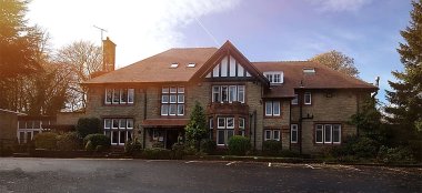 External View Of Whitehal Hotel Country House Wedding Venue Lancashire Gay Wedding Guide 9 380X174