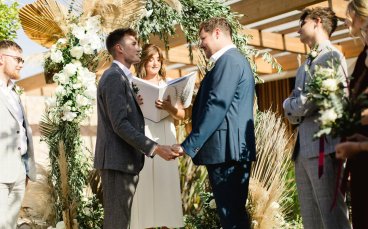 Flowers London Wedding Ceremony Flowers Design By Nature 6 368X229